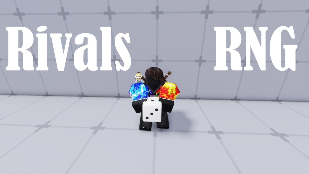 Roblox Rivals Rng Playing the Roblox Rivals RNG gamemode! - YouTube