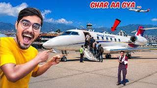 Finally Hum India Pahuch Gaye | बदला पूरा हुआ | Nepal Prank Part-3