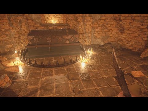 Resident Evil Village Coffin Puzzle Solution