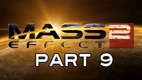 Mass Effect 2 Gameplay Walkthrough - Part 9 Boss Battle Tarak Let