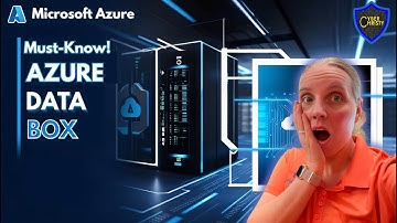 What is the Azure Data Box?