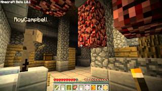 Sleepy Cry and Friends Break: Minecraft: The Dark Descent [P3]