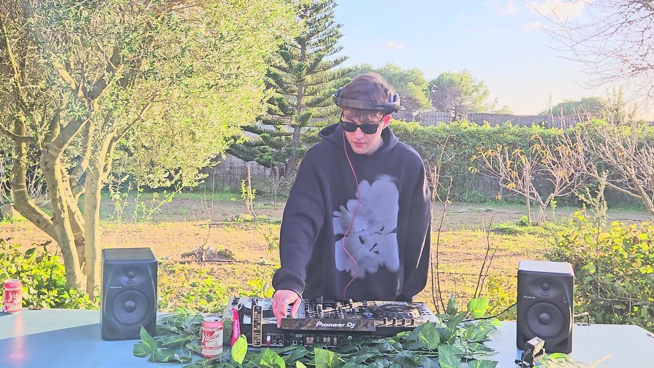 Ivanfg Sessions @ Secret Spot Menorca