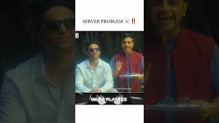 SERVER PROBLEM IN BGMI @milesgaming16 🔥#bgmi