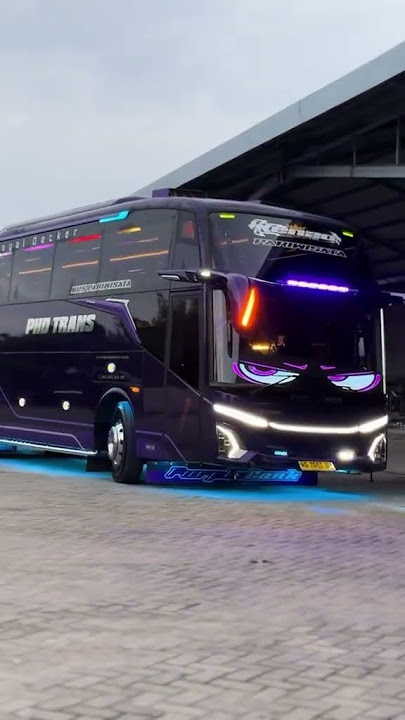 Telolet Basuri Viral Stecu Stecuu 2025 #busmania