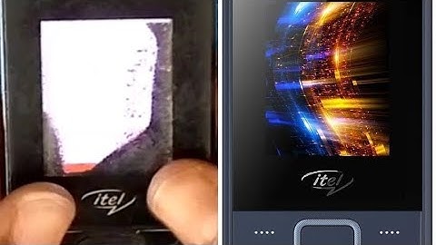 Itel 2160! Insane Before & After Transformation 😱🔧 (You Won