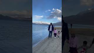 Pangong Lake Leh -Ladakh 2023 With Kids