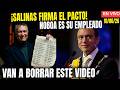 DESTAPAN PACTO ¡RICARDO SALINAS PLIEGO FIRMÓ CON NOBOA! BUSCAN EL PERDÓN DE MÉXICO!