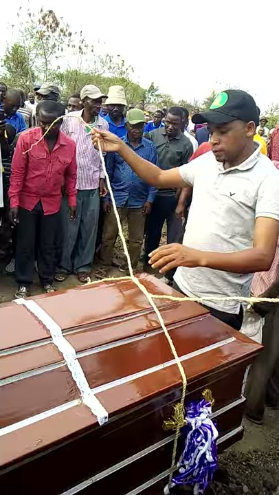 Msiba wa dada ake nashinje original