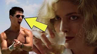 Top Gun (1986): 20 Wild Facts You Didn't Know!