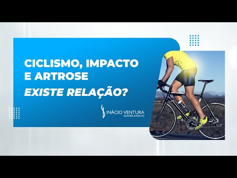 Vídeo: O ciclismo agrava a bursite trocantérica?