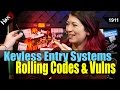 Keyless entry-afstandsbedieningen hacken - Hak5 1911