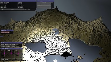 Voxel Raycaster Demo 3
