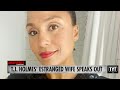 UPDATE: T.J. Holmes' Wife Speaks Out About His Lack Of Discretion
