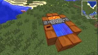 Tekkit Infinite genorator