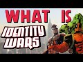 Spider-Man's TEAM-UP with Deadpool & Hulk - Marvel's IDENTITY WARS! #spiderman #deadpool