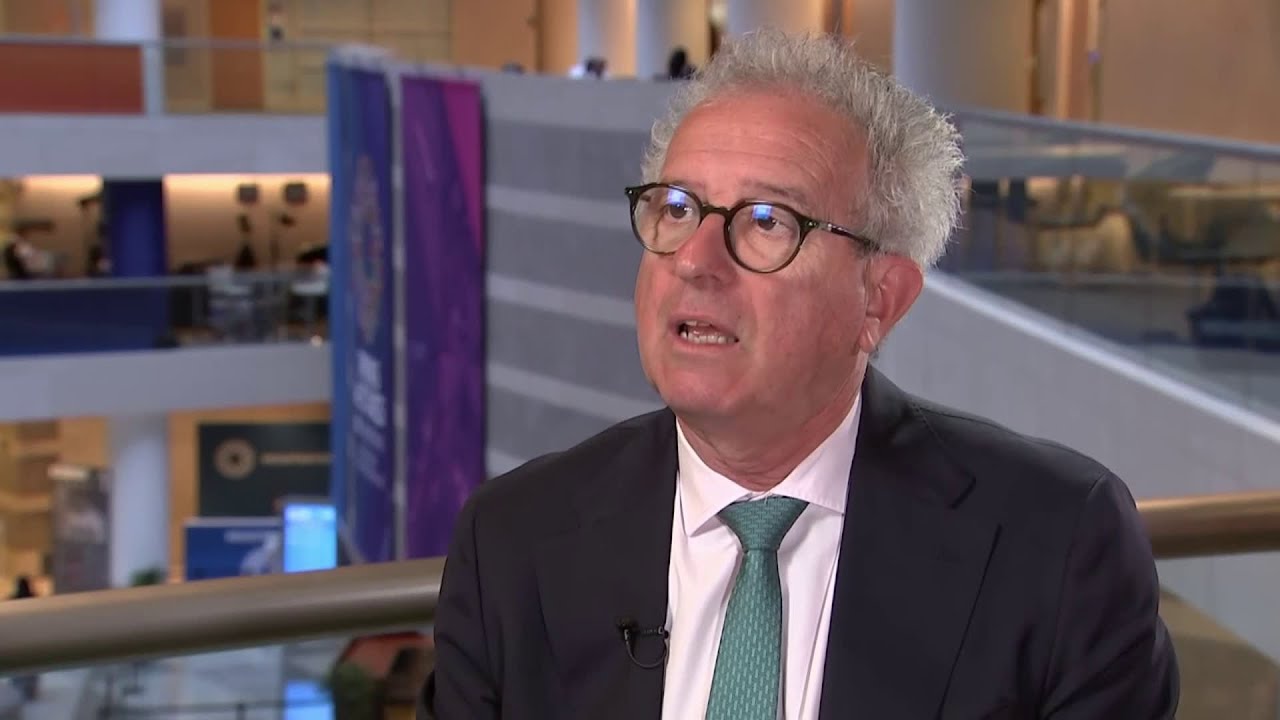 Current events are more than a wake up call for Europe, ESM's Gramegna says