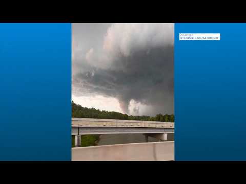 Tracking the impacts of Edouard after it passed through Southeast Texas