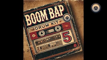 (Free) Boom Bap Drum Kit - Peazemaker V #BoomBap #DrumKit #freedrumkit #free