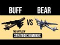 America's B-52 vs Russia's TU-95 - which is better?