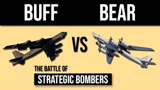 B-52 vs TU-95 - which is better?