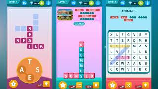 Smart Words - word game screenshot 5