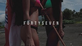 Fortyseven X Kaloea Surf Bikinis Maiti Millon X Hani Taputu