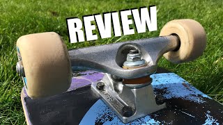 Independent Stage 11 Trucks Review + 5-0 Front Shove Out