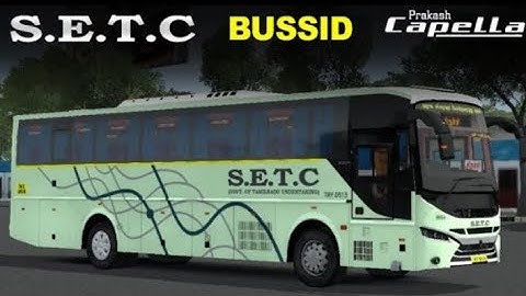 | Brand New Prakash Capella Mod with S.E.T.C Livery |