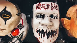 Spirit Halloween walkthrough round 2