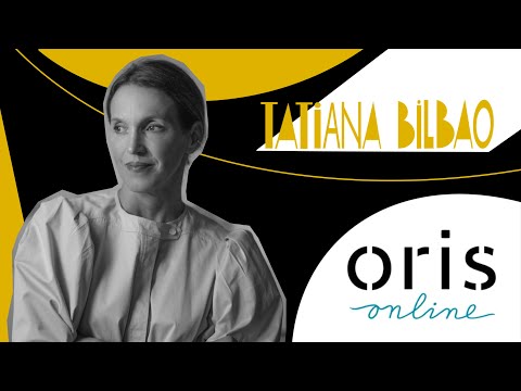 Oris online: Tatiana Bilbao - Festival To Spring with Oris