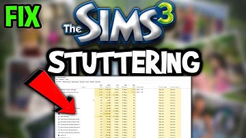 Sims 3 – How to Fix Fps Drops & Stuttering – Complete Tutorial