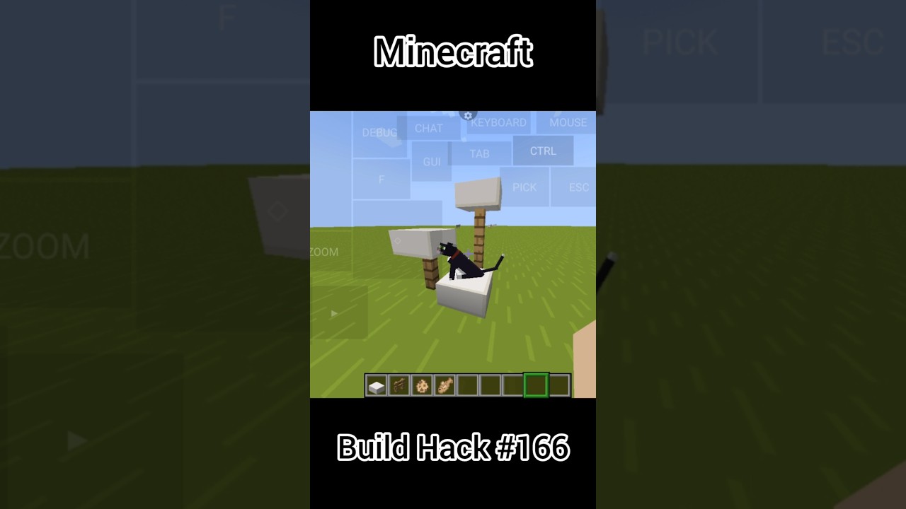 Minecraft Build Hack 