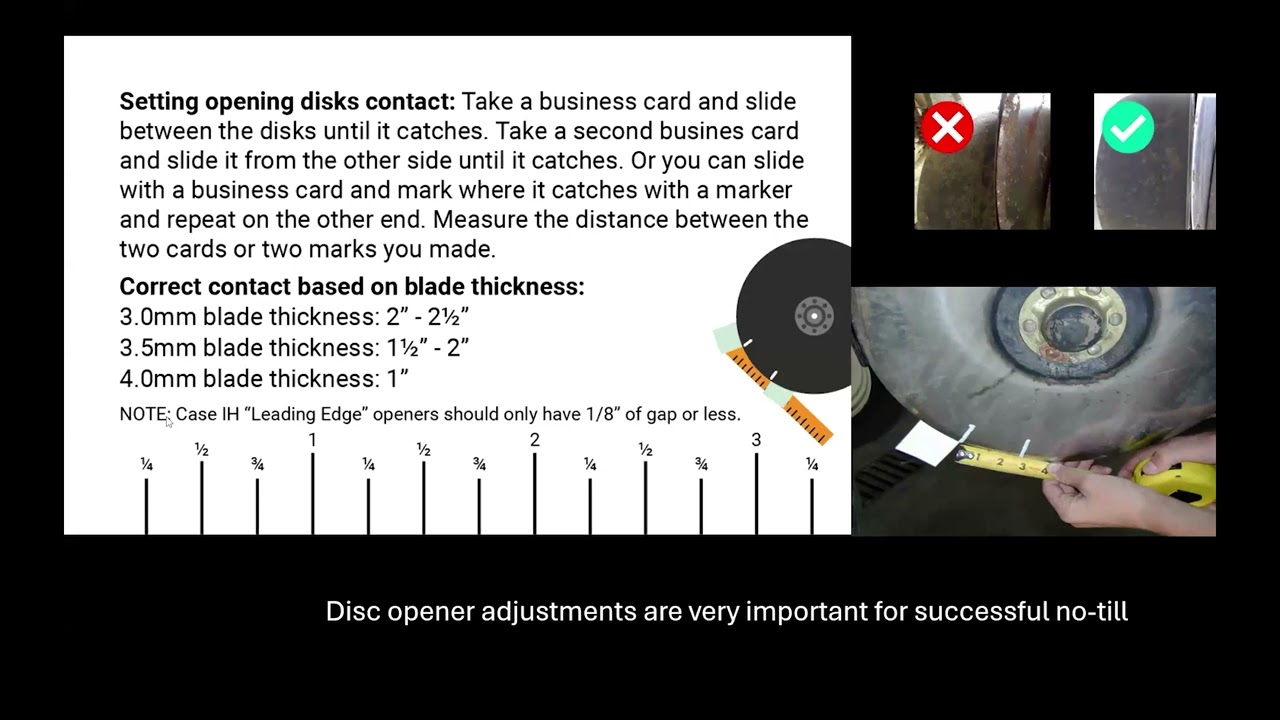 No-till Planting Equipment Modifications: TNC Ohio Agriculture Lunch & Learn