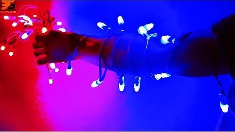 NeoPixel led controller with atmega8 & atmega 328p