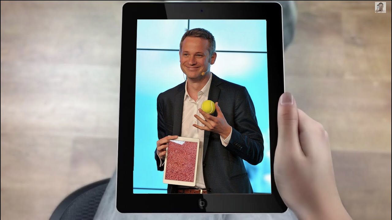 Ipad Zauberer Ipad Magician Simon Pierro The Magicians Simon Ipad