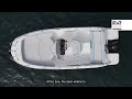 Salpa sunsix  motor boat review  the boat show