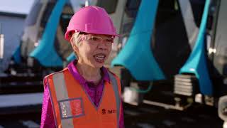 Tomorrows Sydney: Sydney Metro Northwest (Extended Version)