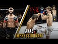 Anas azizoun vs garcia un striking incroyable  full fight  hexagone mma 14