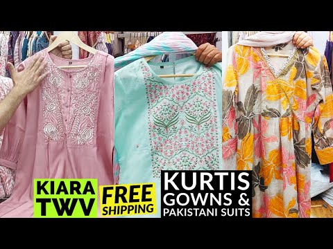 buy women kurti Collection 2024 online in Pakistan
