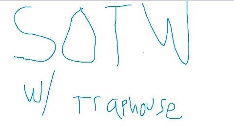 Lunar Teams Map 7 SOTW w/ Traphouse