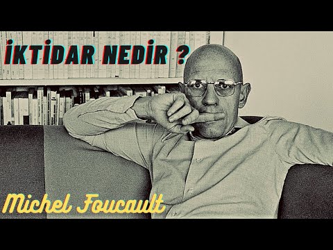 Video: Foucault, Disiplin ve Ceza'da toplumsal iktidarı nasıl tanımlar?