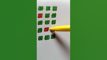 Draw the checkered path with numbers of the public#shorts#trending#video#ytshorts