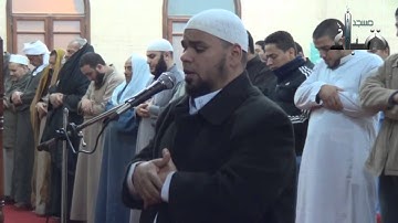 تلاوة عطرة   ما تيسر من سورة ق   الشيخ عبدالله كامل   مسجد قباء الهرم