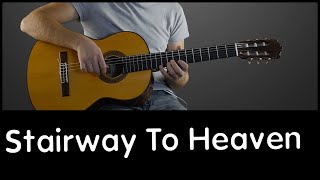 Stairway To Heaven - Мелодия которую ты должен сыграть на Гитаре Stairway To Heaven - Мелодия которую ты должен сыграть на Гитаре
