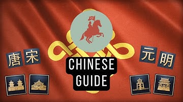 FULL CHINESE GUIDE | Build Order Guides | Valdemar1902