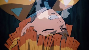 zenitsu [ amv ] Papi Chulo - Octavian, Skepta