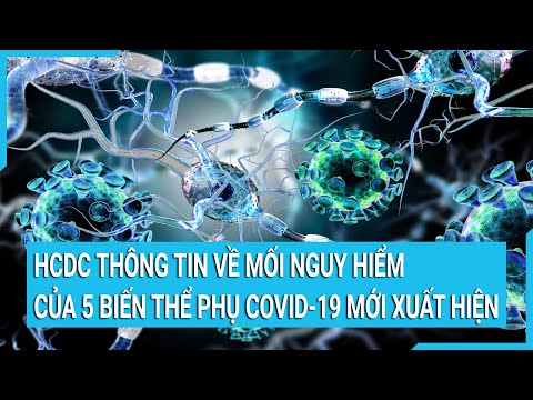 Video: CDC Vừa đưa ra Khuyến nghị Du lịch COVID-19 cho 61 Quốc gia