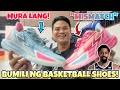 BUMILI NG MURANG BASKETBALL SHOES SA ONLINE! SULIT NGA BA? | 361 degrees KATAPAT SA IBANG BRAND!