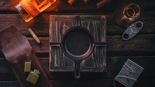 You Don't Need a Workshop for Woodworking...